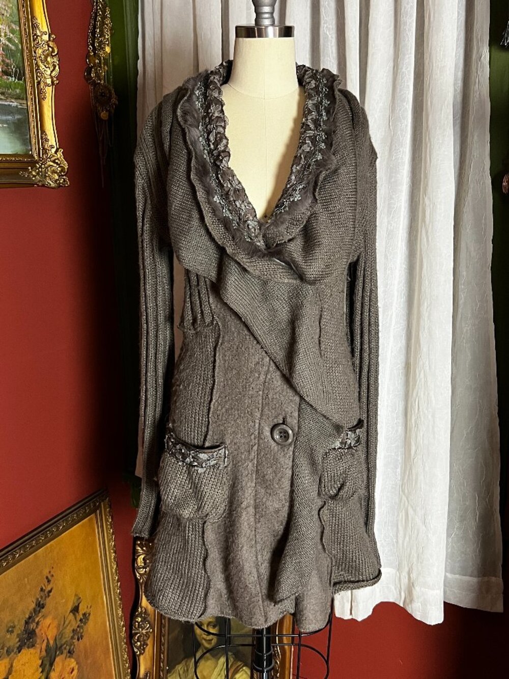 Forla Paris Sweater